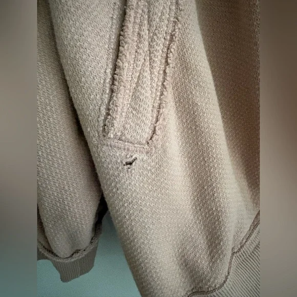 We The Free Forever Yours Cardi 🔥Winter Bloom / blush pink - Small- oversized - Picture 13 of 16